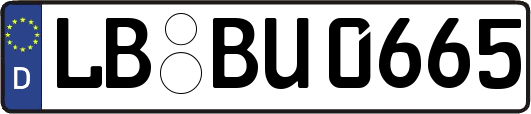 LB-BU0665
