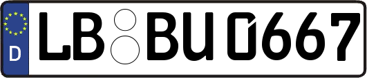 LB-BU0667