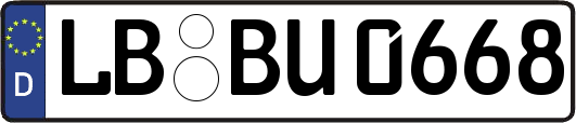 LB-BU0668