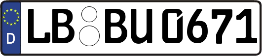 LB-BU0671