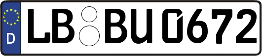 LB-BU0672