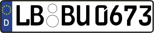 LB-BU0673