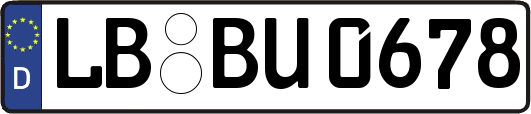 LB-BU0678