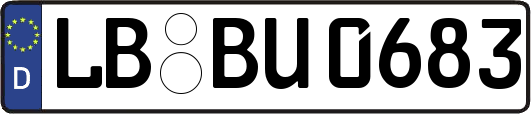 LB-BU0683