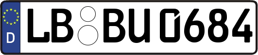 LB-BU0684