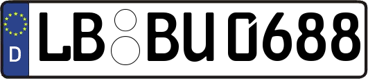 LB-BU0688