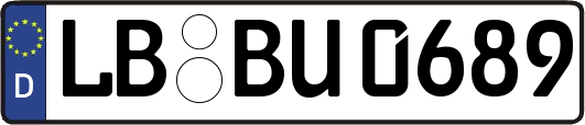 LB-BU0689