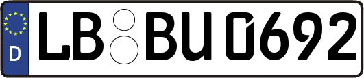 LB-BU0692