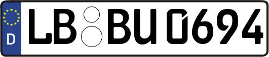 LB-BU0694