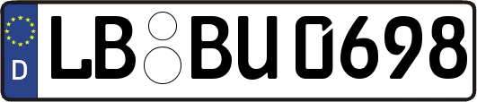 LB-BU0698