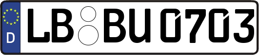 LB-BU0703