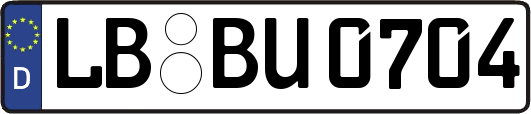 LB-BU0704