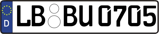 LB-BU0705