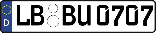 LB-BU0707