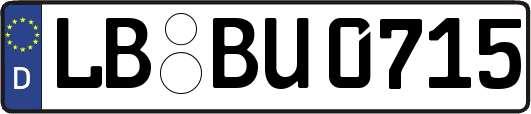 LB-BU0715