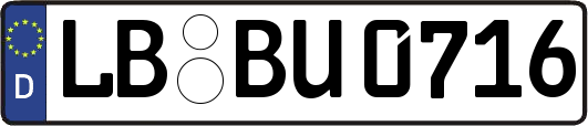 LB-BU0716