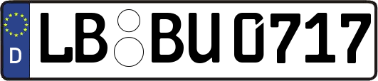 LB-BU0717