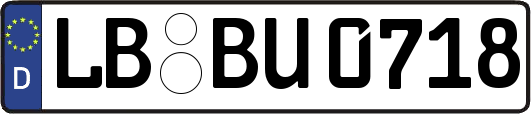 LB-BU0718