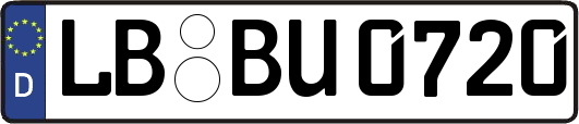 LB-BU0720