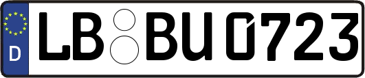 LB-BU0723