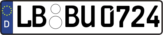 LB-BU0724