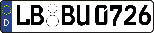 LB-BU0726
