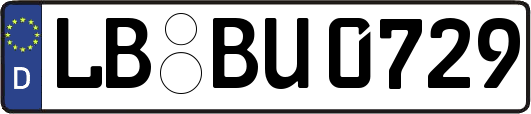 LB-BU0729