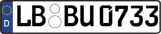 LB-BU0733