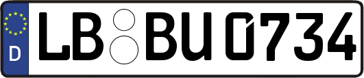 LB-BU0734