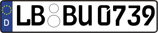 LB-BU0739