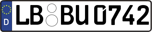 LB-BU0742