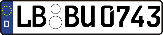LB-BU0743