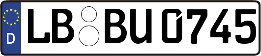 LB-BU0745