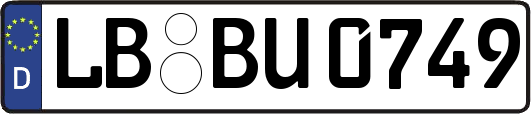 LB-BU0749