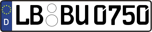 LB-BU0750