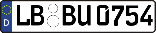 LB-BU0754