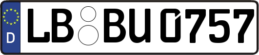 LB-BU0757