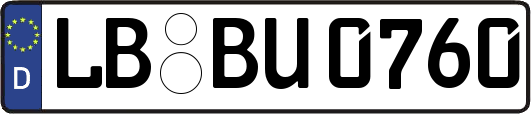 LB-BU0760