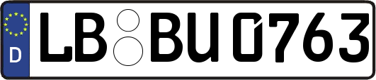 LB-BU0763