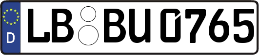 LB-BU0765