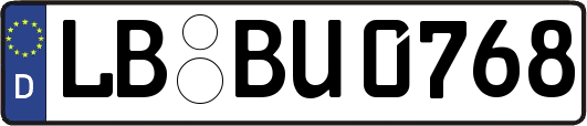 LB-BU0768