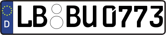 LB-BU0773