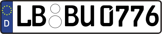 LB-BU0776
