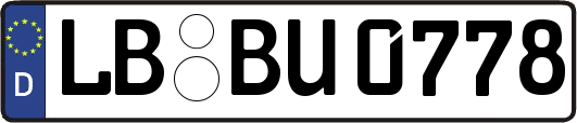 LB-BU0778