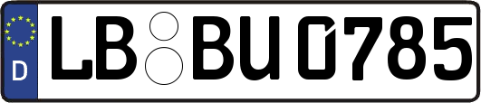 LB-BU0785