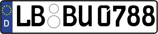 LB-BU0788