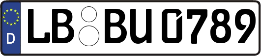 LB-BU0789