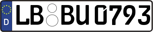LB-BU0793