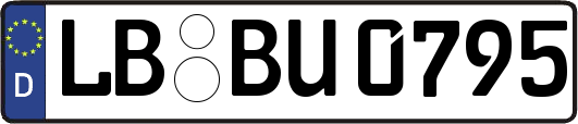 LB-BU0795