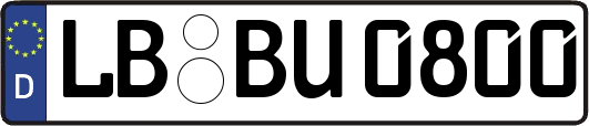 LB-BU0800